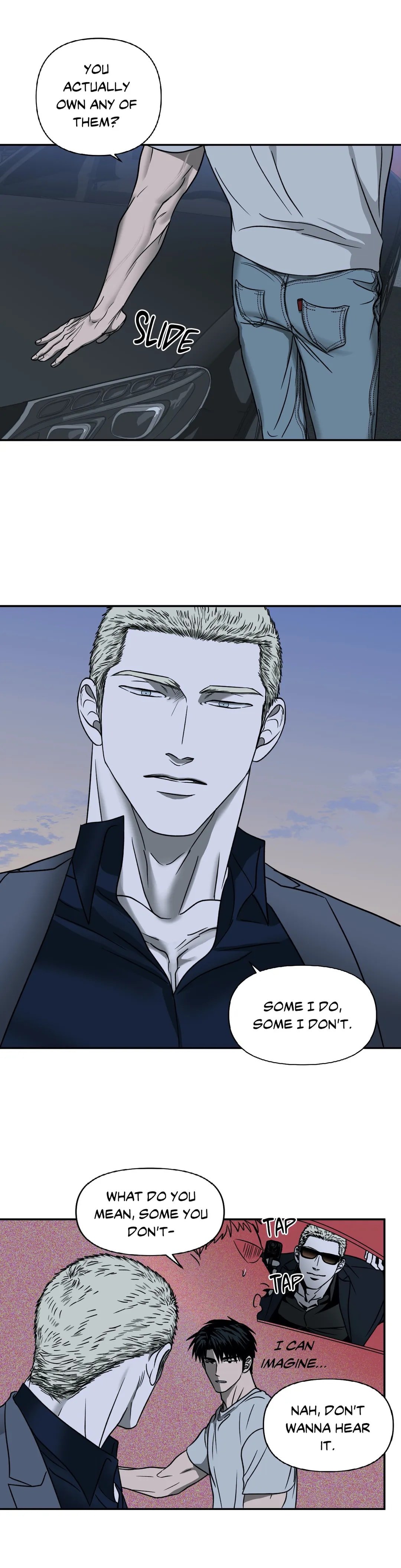 Shutline, Chapter 13 image 09